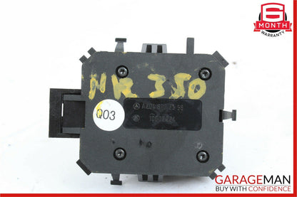 08-15 Mercedes GL450 GLK350 C300 Front Left Side Seat Lumbar Switch Controller