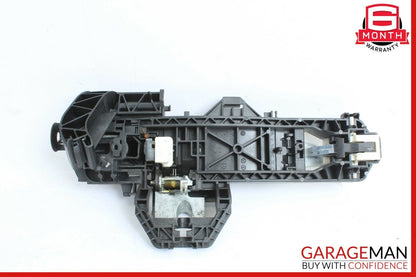 08-14 Mercedes W204 C350 C300 Rear Left Exterior Door Handle OEM
