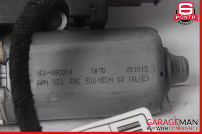 12-18 Mercedes W212 E350 CLS550 Sedan Sunroof Sun Roof Motor 2188200142 OEM