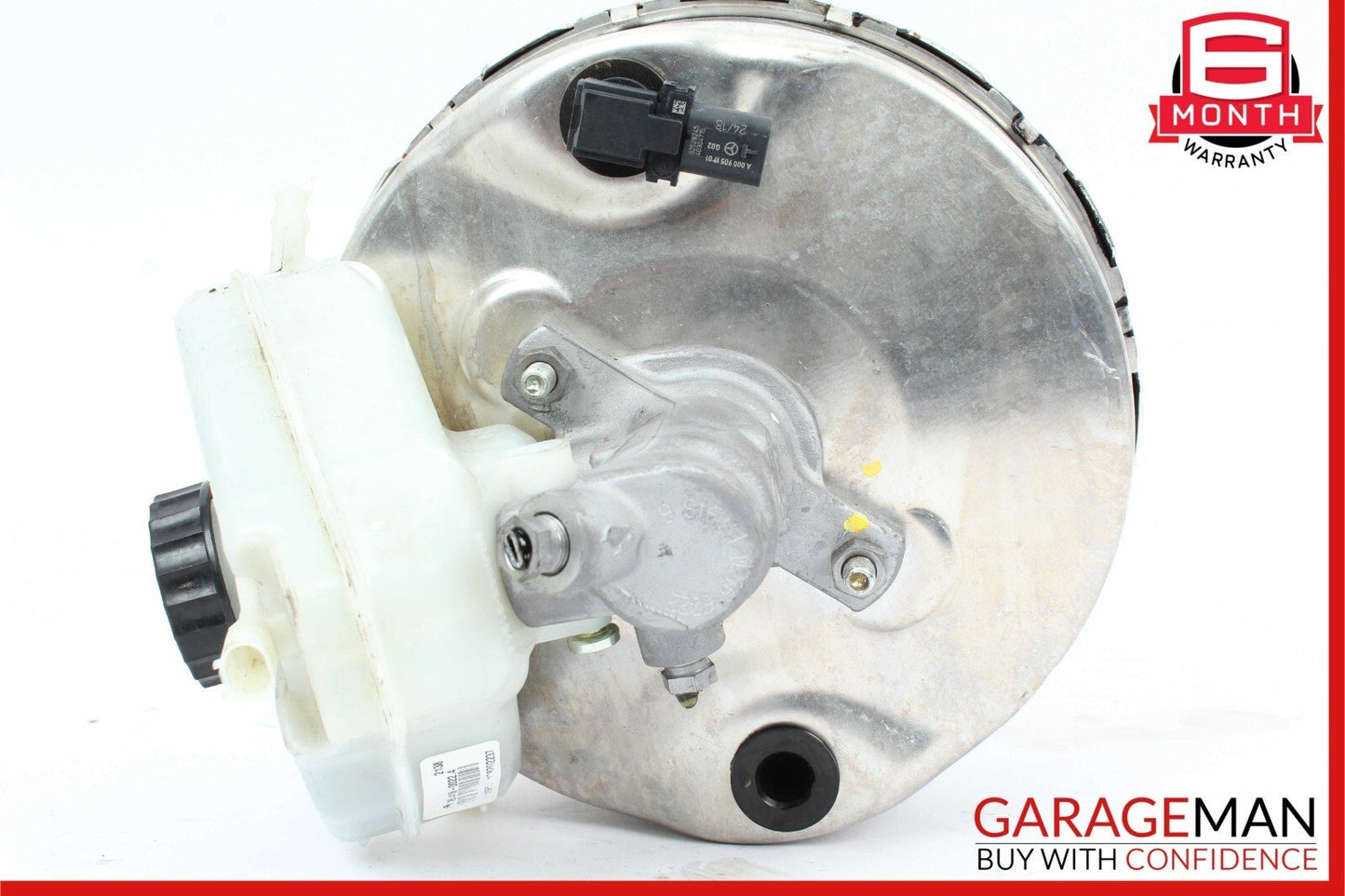 15-18 Mercedes W205 C300 C400 Power Brake Booster Master Cylinder Reservoir Assy