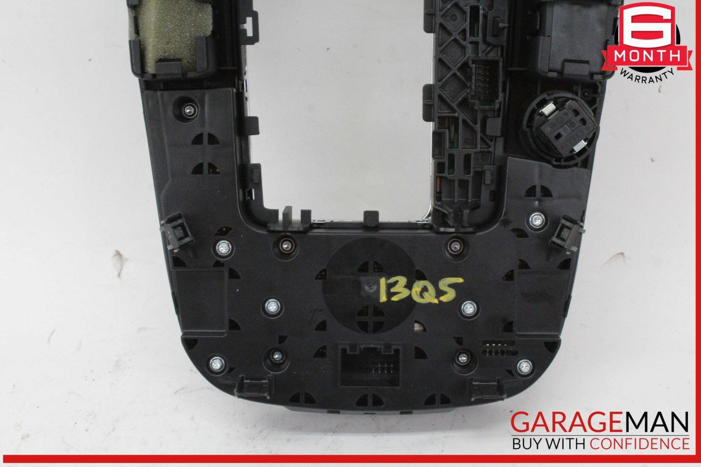 2013-2017 Audi Q5 Front Center Console Switches w/ Trim 8T0919611C Genuine