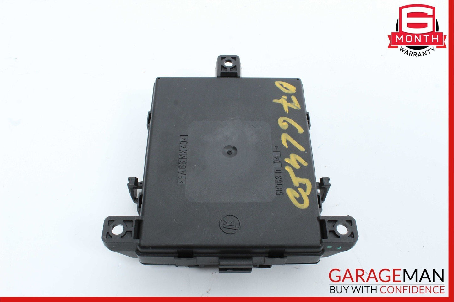 06-13 Mercedes W164 ML350 GL450 Front Left Driver Side Door Control Module Unit