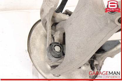 09-18 Audi Q5 A6 A7 Rear Right Side Spindle Knuckle Wheel Hub Assembly OEM