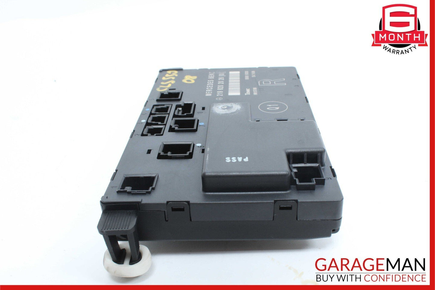 06-11 Mercedes W219 CLS550 Front Right Passenger Side Door Controller Module