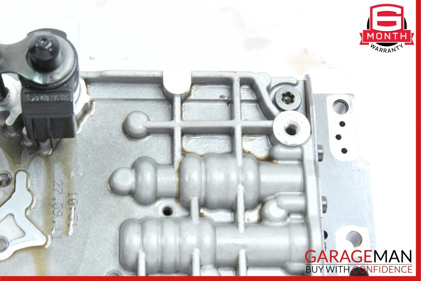 Mercedes W216 CL550 E350 7G Tronic Transmission Valve Body 2122771301 OEM
