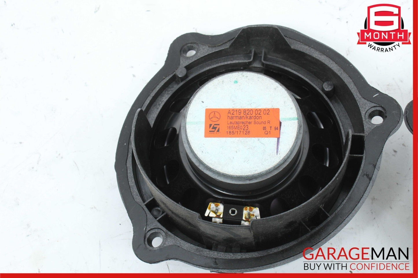 06-11 Mercedes W219 CLS500 Right & Left Door Sound Audio Speaker Speakers OEM