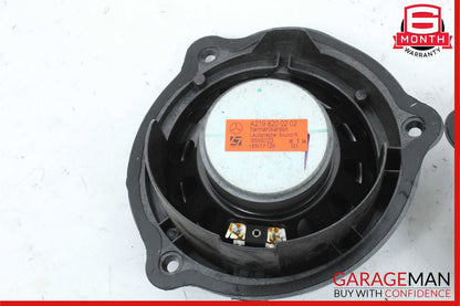 06-11 Mercedes W219 CLS500 Right & Left Door Sound Audio Speaker Speakers OEM