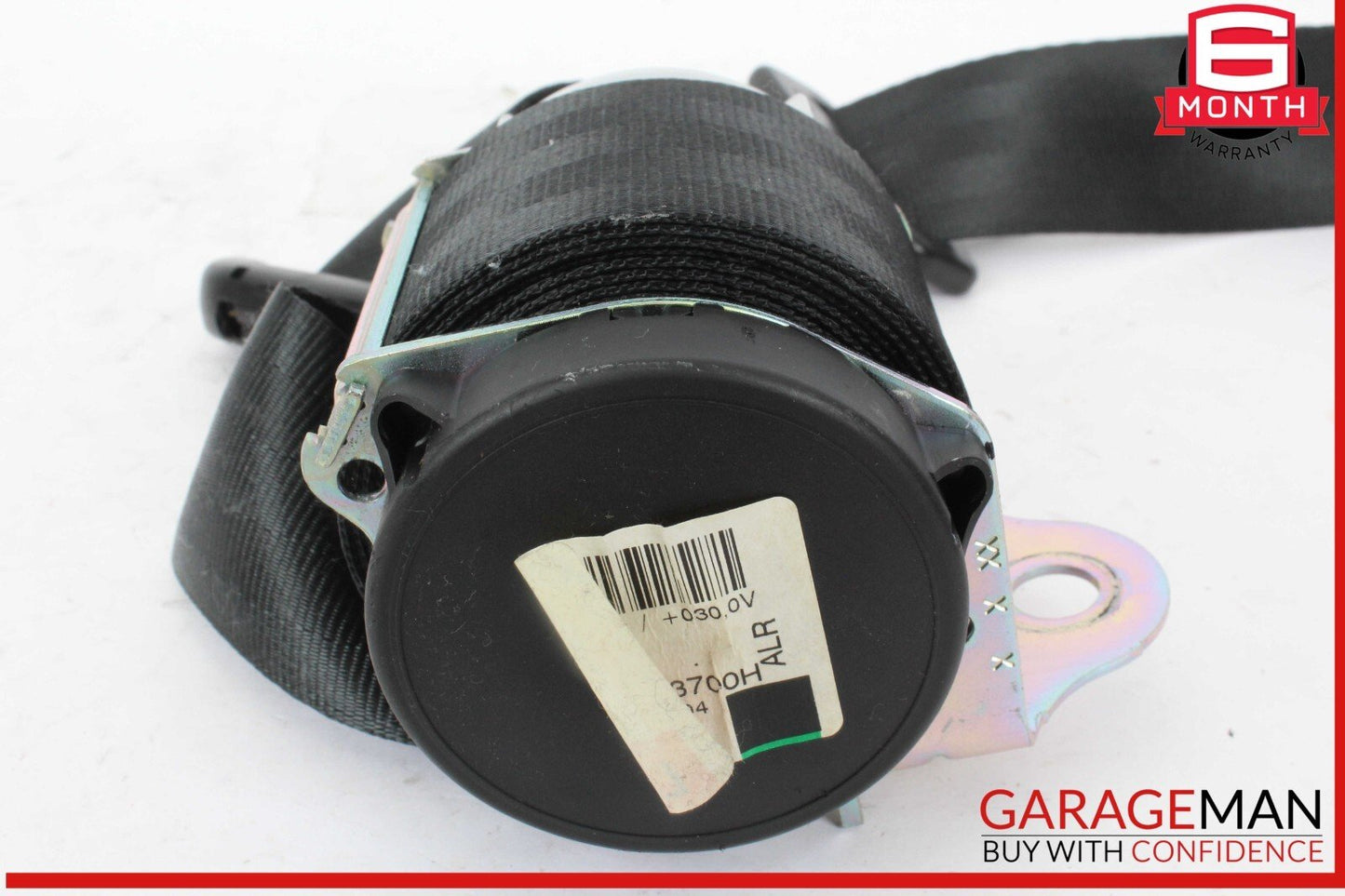10-13 Land Rover Range Rover Sport Rear Left Driver Side Seat Belt Seatbelt