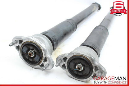 12-15 Mercedes W204 C250 RWD SACHS Rear Left & Right Shock Absorber Struts OEM