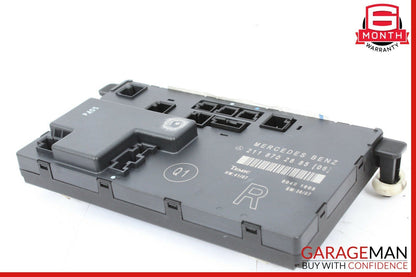 03-09 Mercedes W211 E350 E500 E550 Front Right Passenger Door Control Module OEM