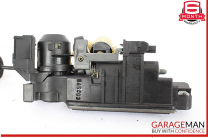 01-11 Mercedes W203 C350 Sport Rear Trunk Lock Latch Actuator Handle Assembly