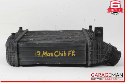 14-24 Maserati Ghibli 3.0L Right Side Turbocharger Intercooler 16474840 OEM