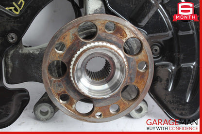 14-19 Mercedes W117 CLA45 4Matic Front Right Wheel Carrier Spindle Knuckle Hub