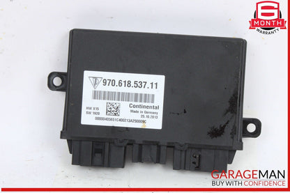 10-16 Porsche Panamera 970 E-Hybrid Front Right or Left Seat Control Module OEM