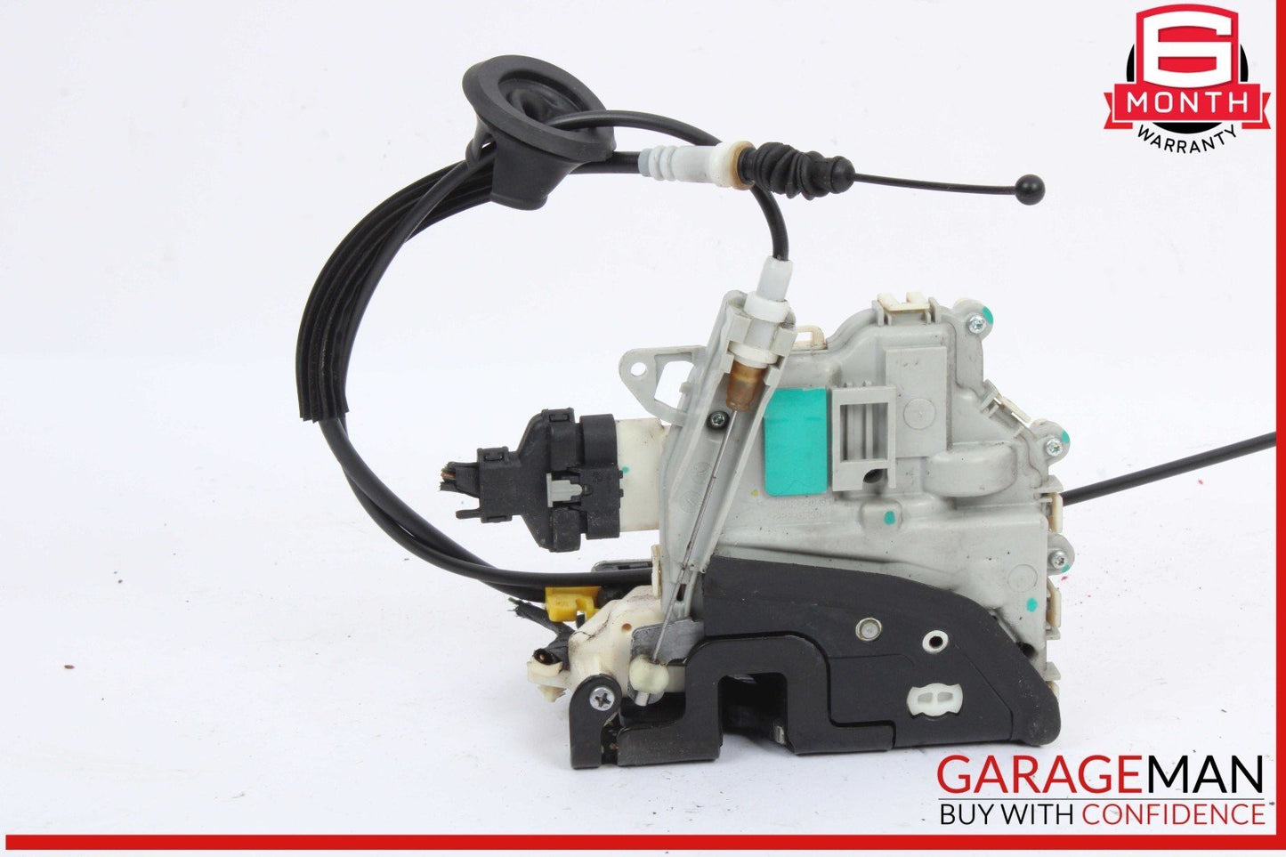 09-17 Audi S5 SQ5 Front Right Passenger Side Door Lock Latch Actuator 8J1837016D