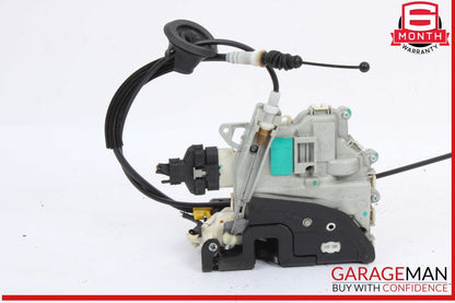09-17 Audi S5 SQ5 Front Right Passenger Side Door Lock Latch Actuator 8J1837016D