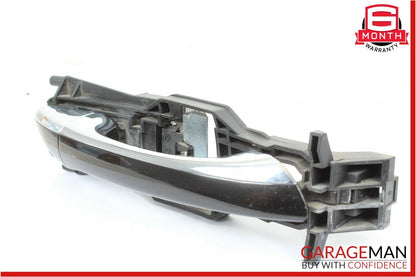 03-09 Mercedes W211 E350 E55 AMG Front Right Side Exterior Door Handle Black