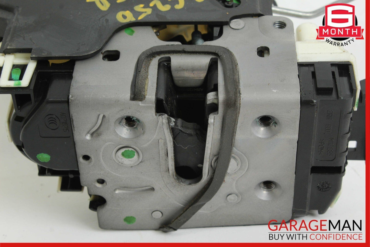 12-15 Mercedes W204 C250 C350 Front Right Side Door Lock Latch Actuator OEM