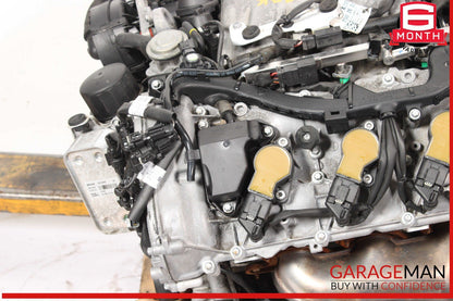 05-11 Mercedes W211 E350 C350 3.5L Complete Engine Motor Block Assy OEM 127k
