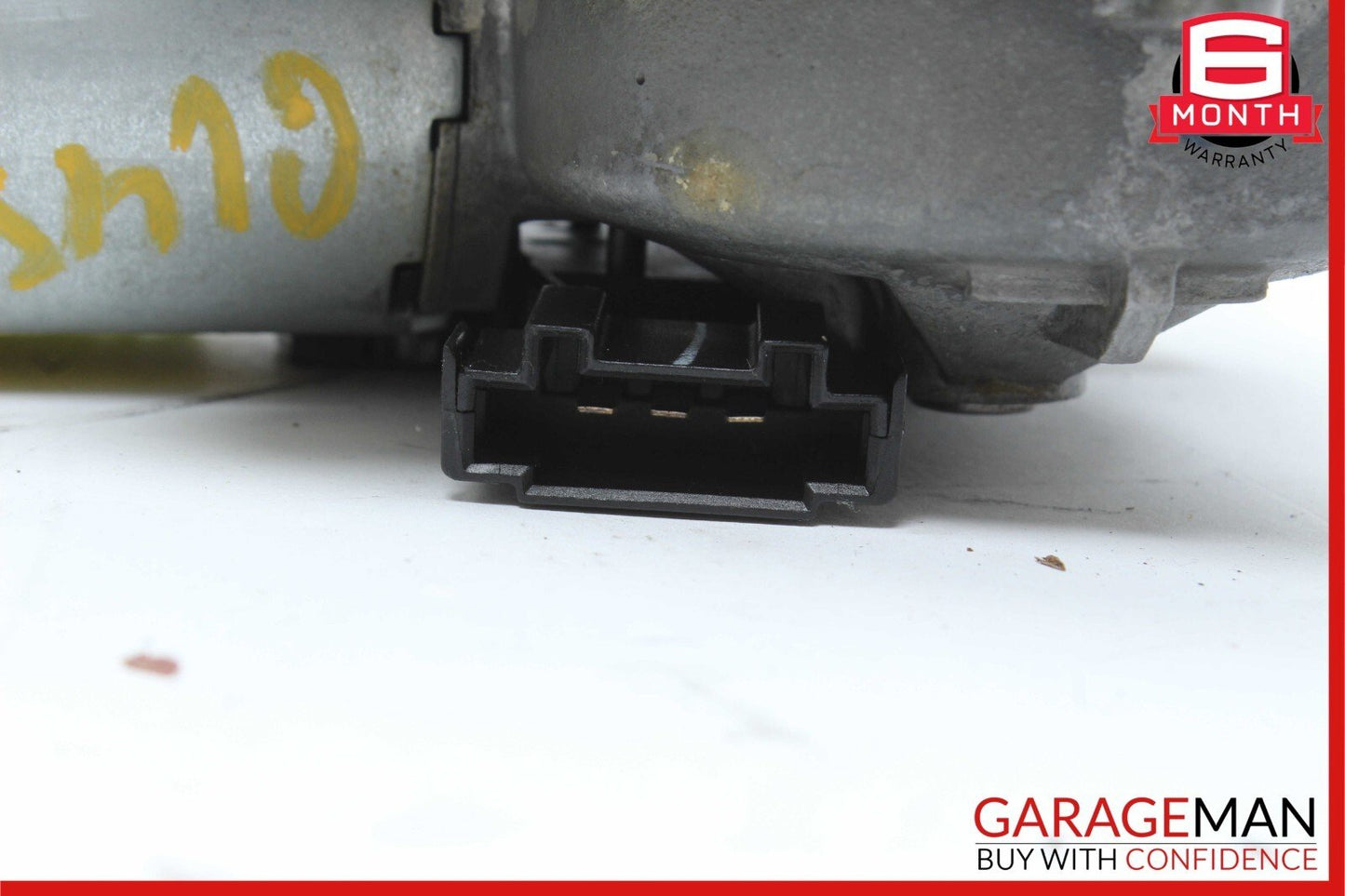 06-12 Mercedes X164 GL450 R550 R350 ML550 Rear Windshield Glass Wiper Motor