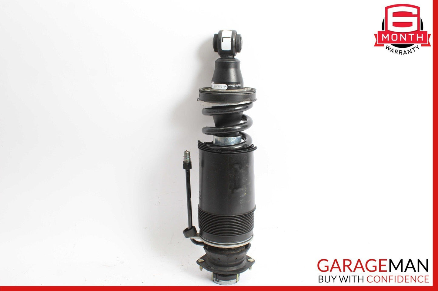03-06 Mercedes R230 SL500 SL600 Rear Left Hydraulic Shock Absorber Strut