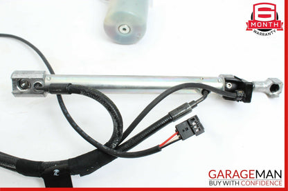 07-13 Mercedes W221 S400 S450 Trunk Lid Hydraulic Locking Pull Down Pump OEM