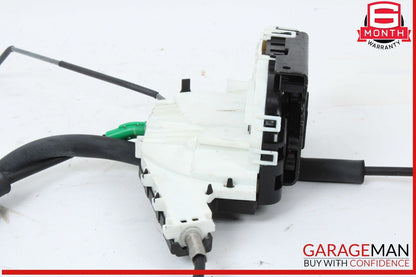 14-20 Maserati Ghibli Rear Left Driver Side Door Lock Latch Actuator OEM