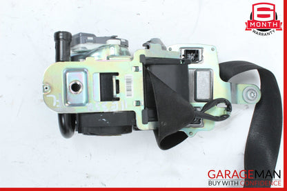 10-13 Mercedes W212 E350 Front Left Driver Side Seatbelt Seat Belt Retractor OEM