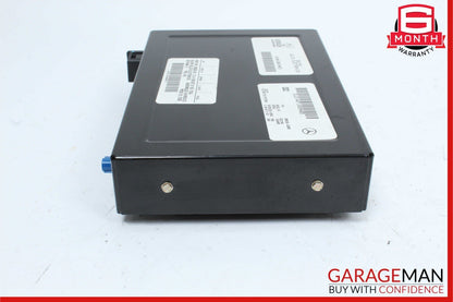 Mercedes SL550 CLK500 E350 R350 GL450 Sirius Satellite Radio Receiver Module OEM