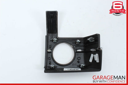 10-12 Mercedes X204 GLK350 Front Right Dashboard Trim Cover Wood 2046809007 OEM