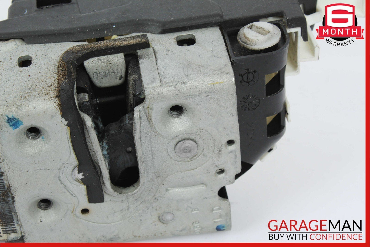 14-17 Maserati Ghibli Rear Left Side Door Lock Latch Actuator Mechanism OEM