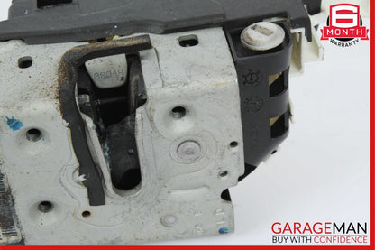 14-17 Maserati Ghibli Rear Left Side Door Lock Latch Actuator Mechanism OEM