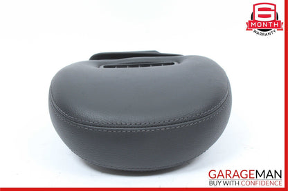 05-11 Mercedes R171 SLK350 Front Right / Left Seat Headrest Head Rest Black