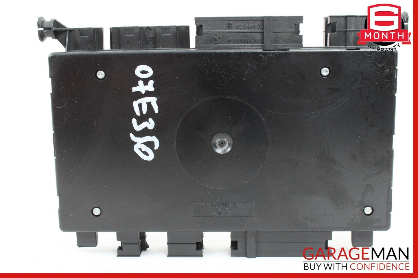 03-11 Mercedes CLS500 GL450 E320 E350 Front Right Side Seat Control Module Unit