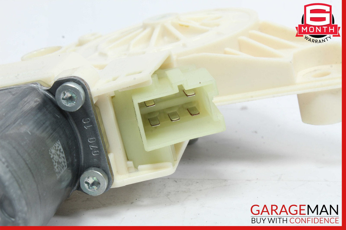 08-16 Mercedes W212 E350 GLK350 Rear Left Door Window Regulator Motor OEM