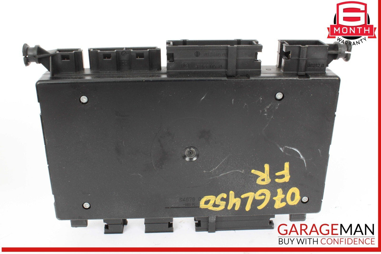 03-12 Mercedes X164 GL450 Front Right Seat Control Module Unit OEM