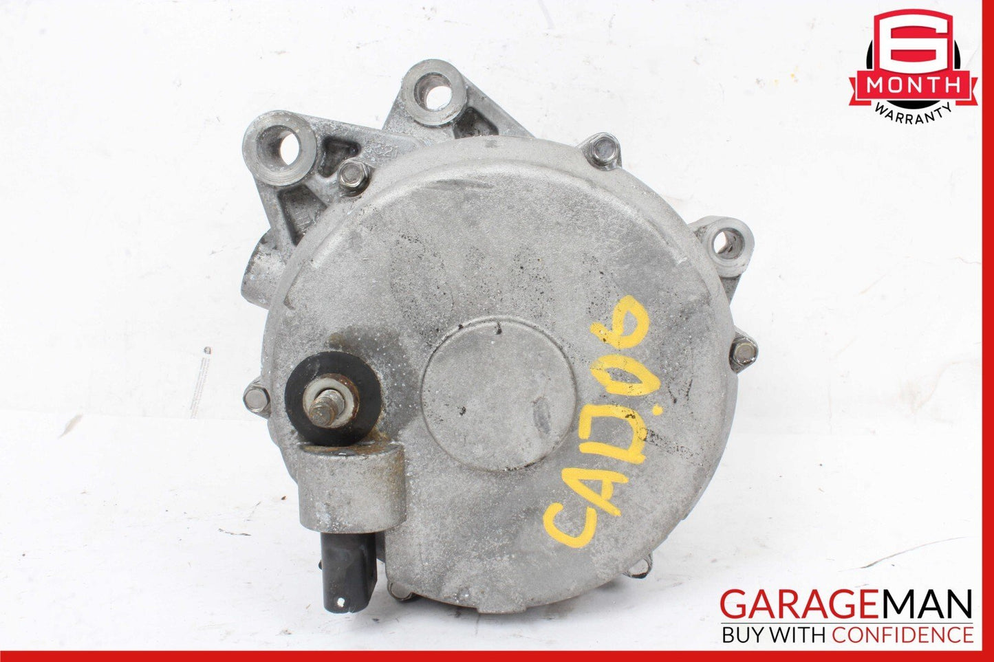 04-09 Cadillac XLR 4.6L V8 Alternator Generator 10440924 OEM