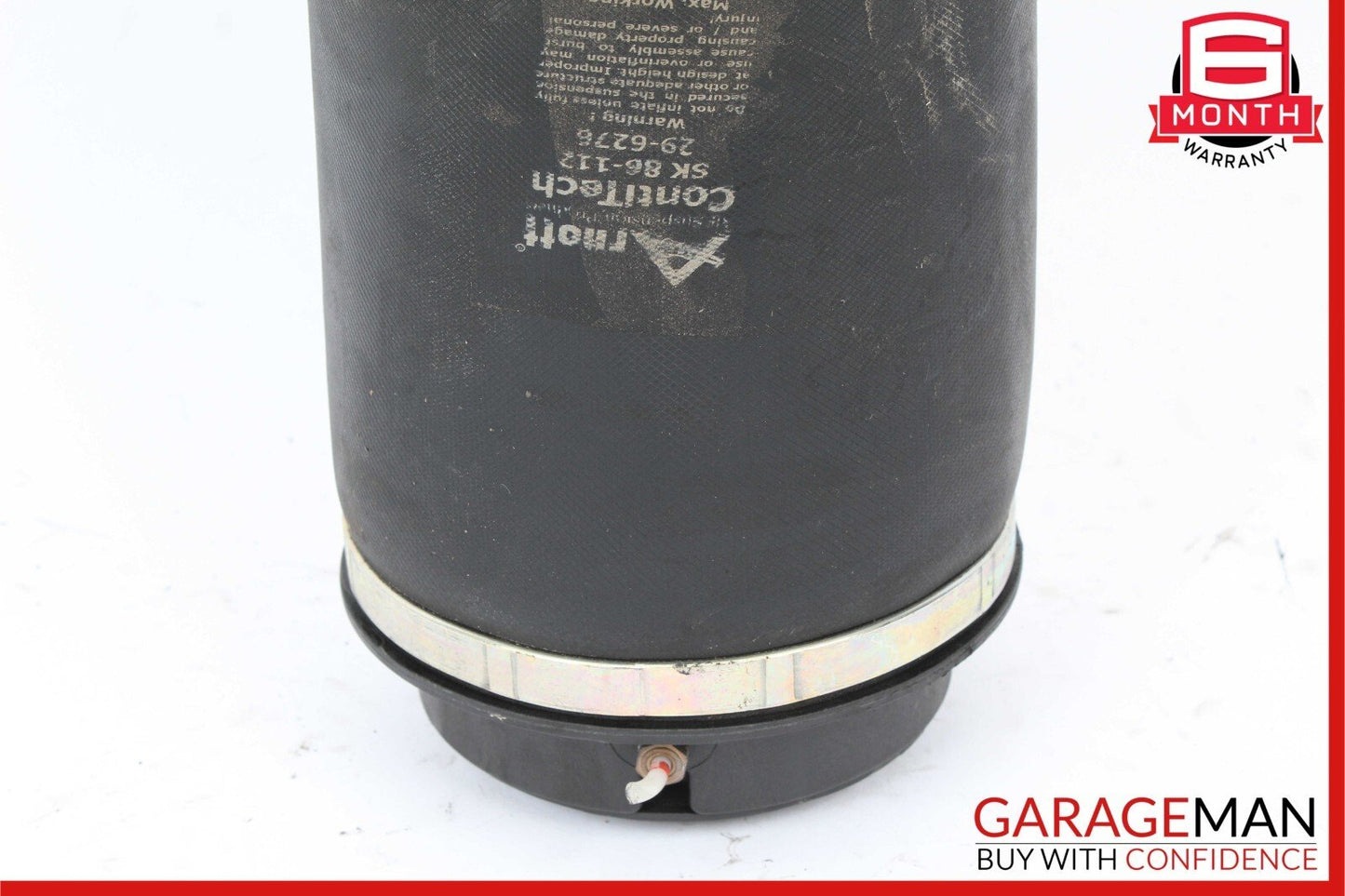 07-12 Mercedes W251 R350 GL320 Rear Left or Right Side Air Bag Spring Shock OEM