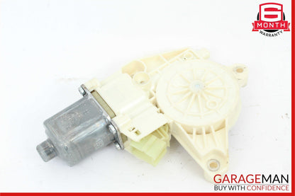 08-16 Mercedes E550 C300 C250 E350 Front Left Door Window Regulator Motor Unit