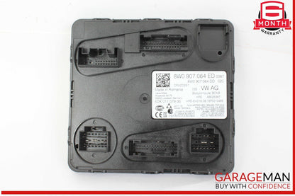 17-19 Audi Q7 BCM Body Computer Control Module Unit 8W0907064ED OEM