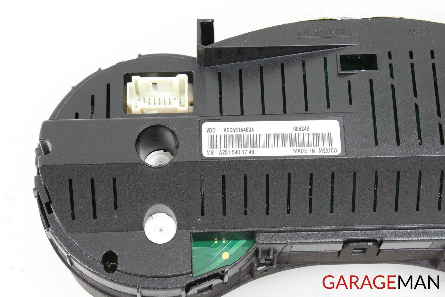 06-07 Mercedes W251 R350 R500 Speedometer Odometer Instrument Cluster Gauge OEM