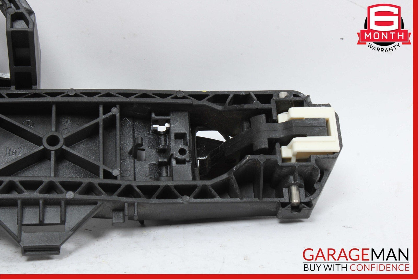 10-13 Mercedes W207 E350 E550 Coupe Right Side Exterior Door Handle Assy Black