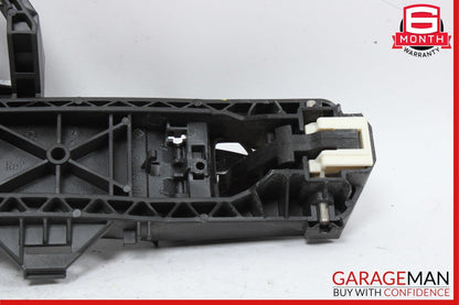 10-13 Mercedes W207 E350 E550 Coupe Right Side Exterior Door Handle Assy Black