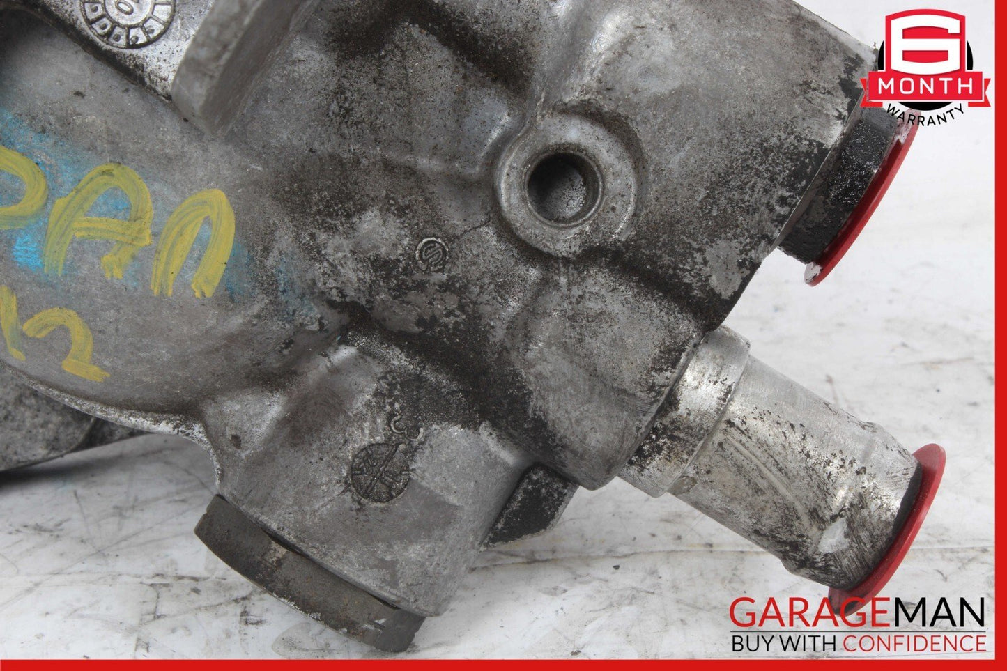 10-13 Porsche Panamera 970 Hydraulic Power Steering Pump