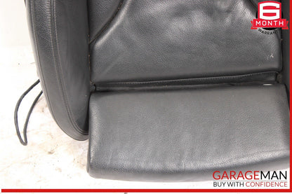 13-17 Audi Q5 SQ5 Front Right Passenger Side Lower Bottom Seat Cushion Black OEM