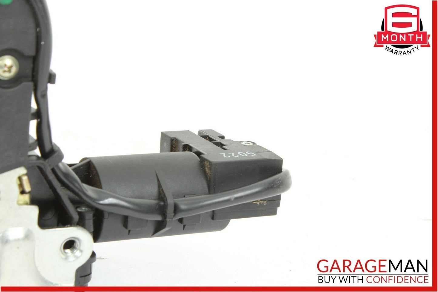 06-11 Mercedes W219 CLS500 Front Left Side Keyless Go Door Lock Latch Actuator