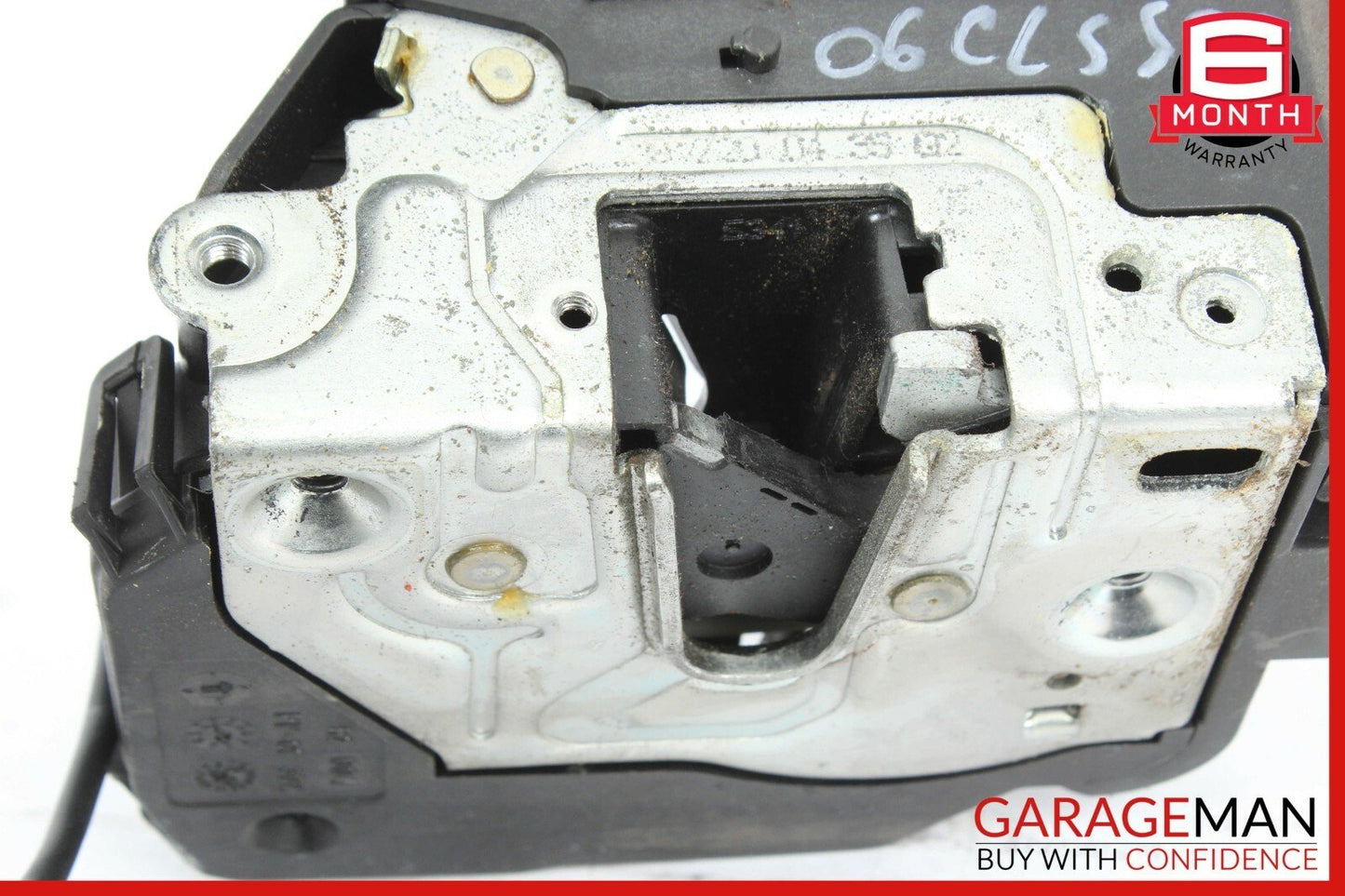 06-11 Mercedes W219 CLS500 CLS550 CLS55 AMG Front Right Door Lock Latch Actuator