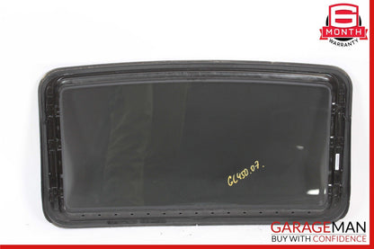 06-13 Mercedes X164 GL450 R350 ML500 Sunroof Sun Roof Glass 2517800021 OEM