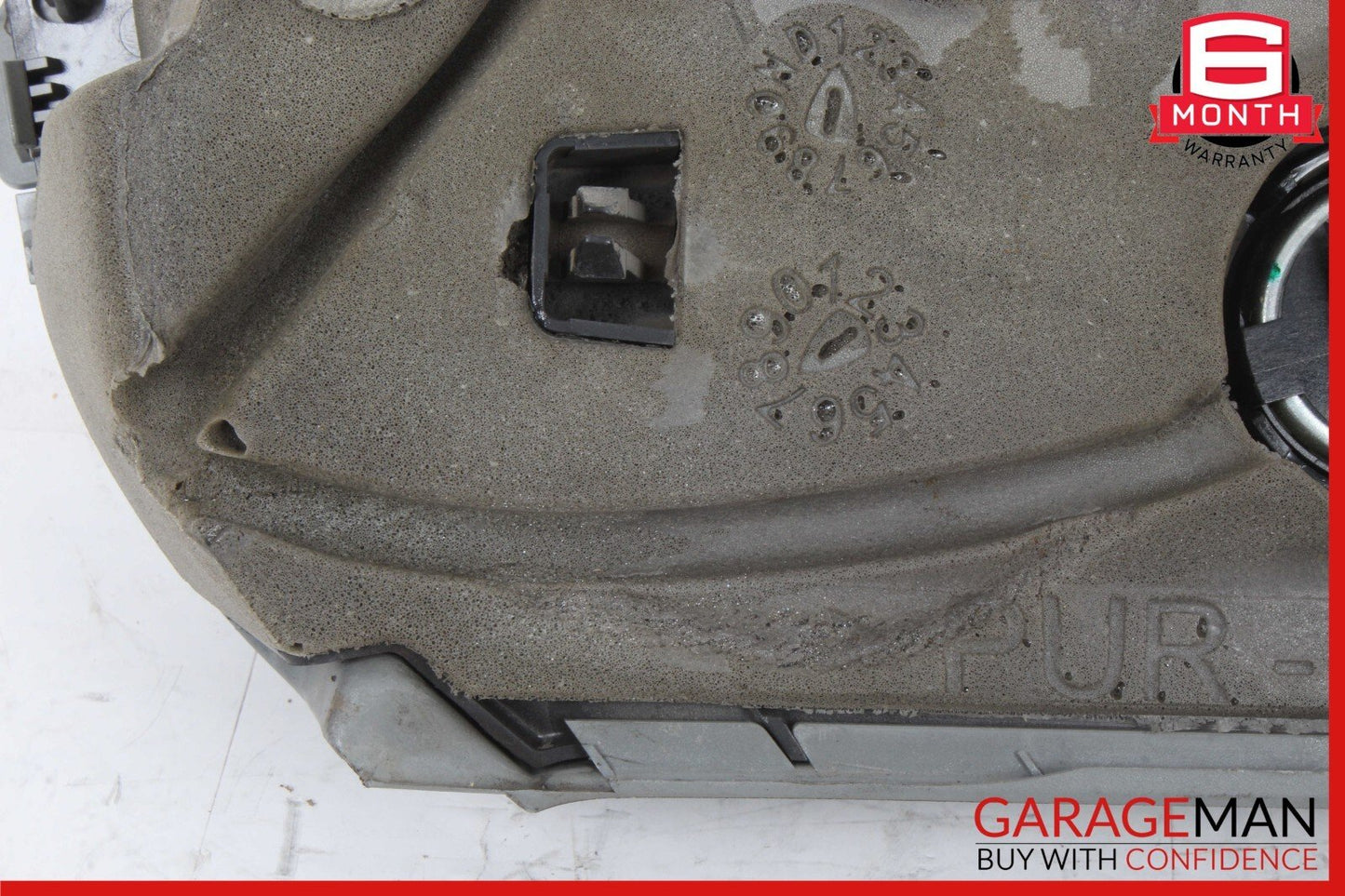 06-12 Mercedes W164 GL450 ML350 Speaker Door Mirror Cover Front Left Side OEM
