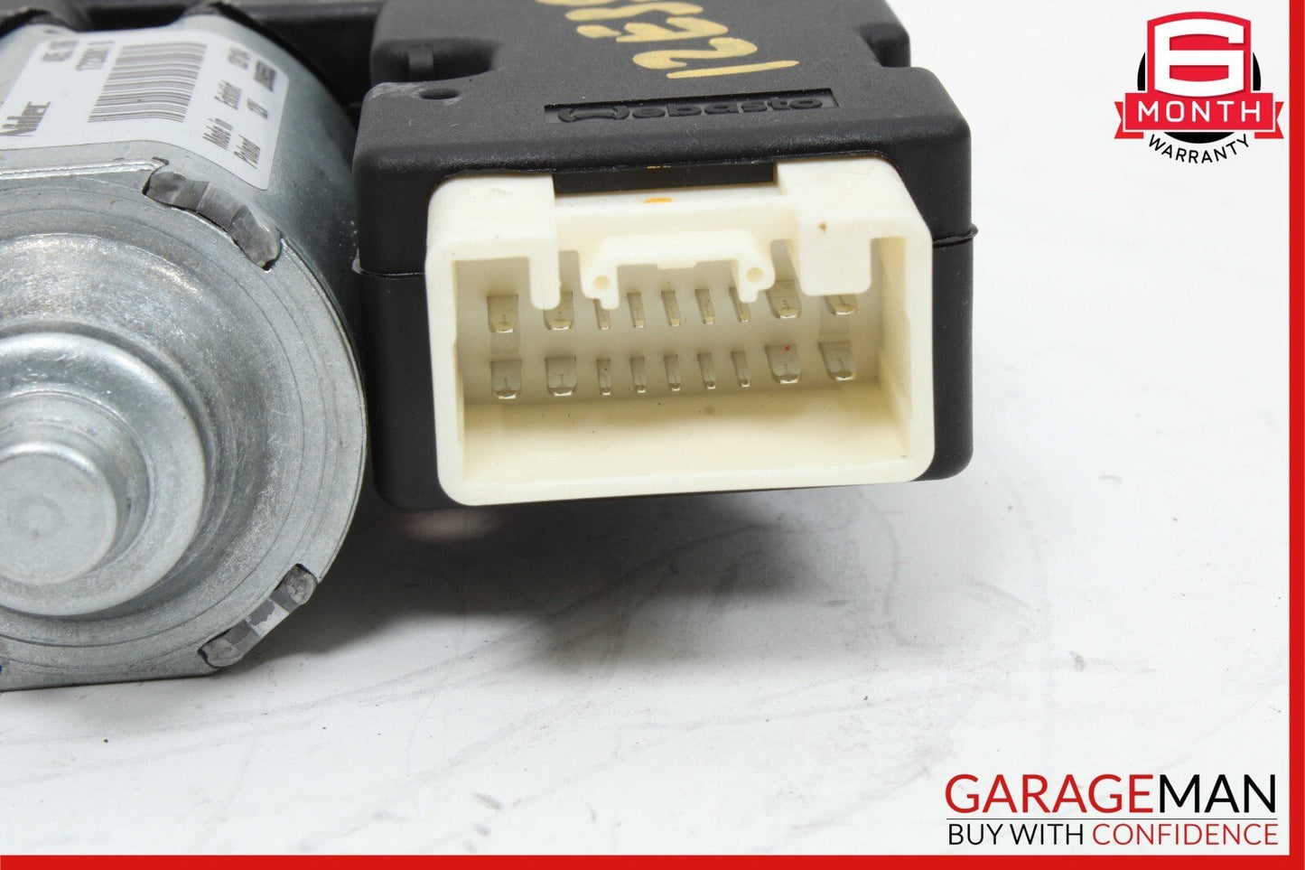 10-17 Mercedes W212 E350 E550 Panoramic Sunroof Sun Roof Motor 2079061000 OEM
